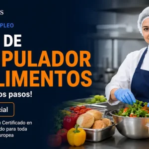 Certificado Manipulador de Alimentos