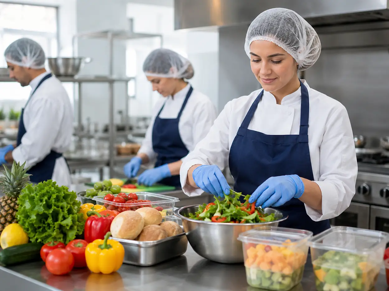 Curso Online de Manipulador de Alimentos